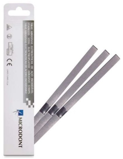 Abressive Strips