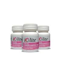 Anesthetic Gel