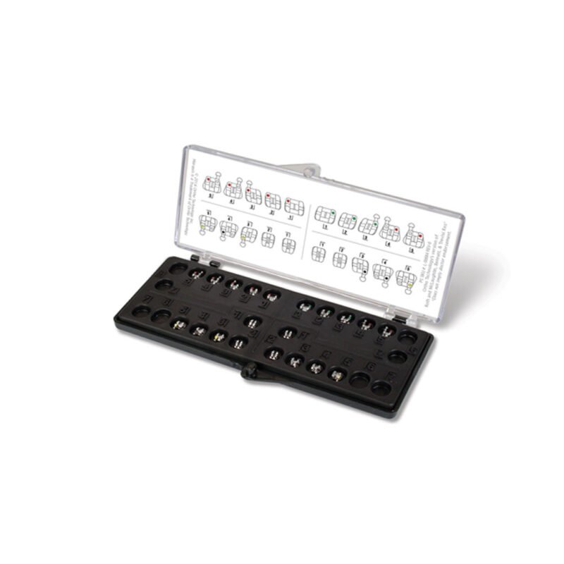 Bracket setMBT/ROTH