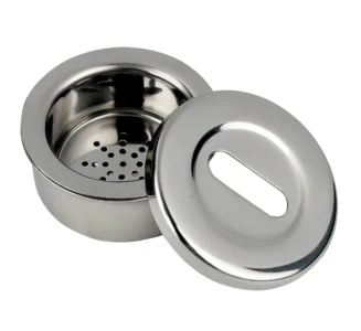 Bur Box Metal