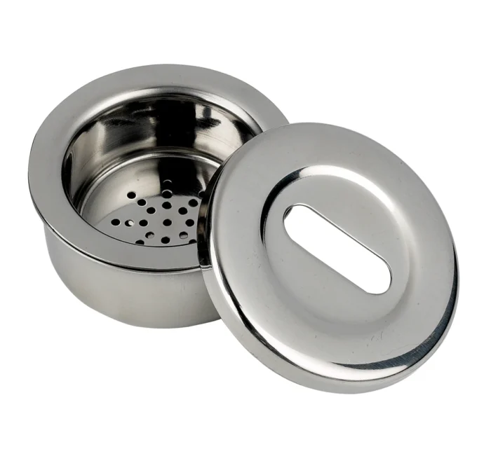 Bur Box Metal