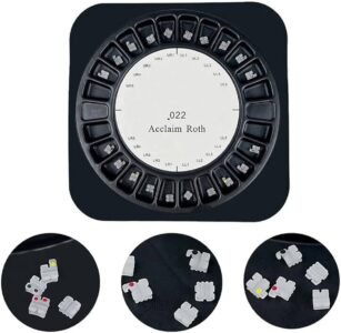 Ceramic Bracket set