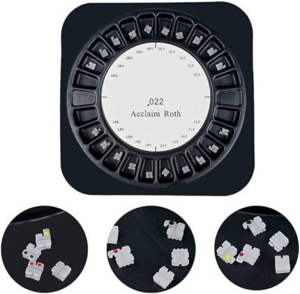 Ceramic Bracket set