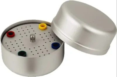 File Box Metal