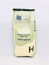 Hard Plaster