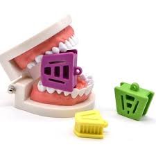 Mouth Block
