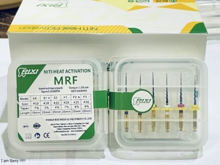 Rixi Rotory File 21/25 mm