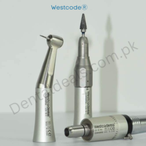 Westcode Low-Speed Air Turbine Handpiece SET