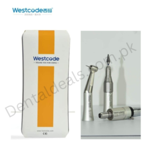 Westcode Low-Speed Air Turbine Handpiece SET