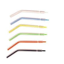 disposable nozel triple syring