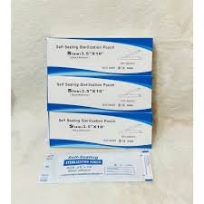 Sterilization Pouch Small