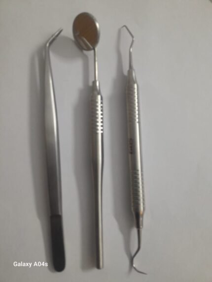 D Set Hollow Pipe
