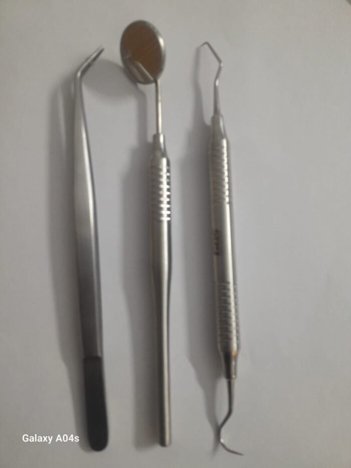 D Set Hollow Pipe