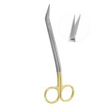 Scissor Curved